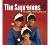 The Ultimate Merry Christmas (2-CD Set) by SUPREMES [Audio CD] NEUF