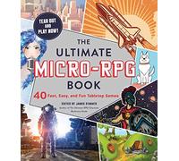 James DAmato – The Ultimate MicroRPG Book