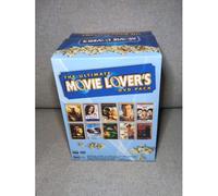 The Ultimate Movie Lovers Boxset 10 Classic Movies All Vcg - Dvd