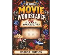 The Ultimate Movie Wordsearch: Horror Edition