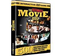 The Ultimate Movies Quiz [Import anglais]