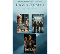 The Ultimate Mystery collection David and Sally (Book 1,2,3)