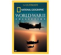 The Ultimate National Geographic World War II Collection (Untold Stories/The Battle for Midway/Pearl Harbor - Legacy of Attack) [Import USA Zone 1]