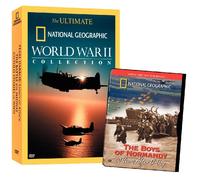 The Ultimate National Geographic WWII Collection: Special Edition