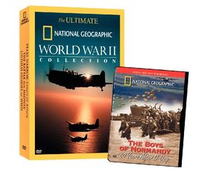 The Ultimate National Geographic WWII Collection: Special Edition