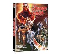 The Ultimate Ninja (Das Todesduell der Ninja) - Mediabook - Limited Edition auf 111 Stück - Cover A (+ Bonus-DVD mit weiterem Ninjafilm) [Édition Limitée]
