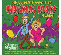 The Ultimate Non-Stop Christmas Party Album