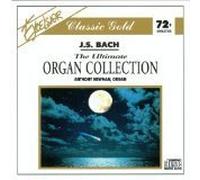 The Ultimate Organ Collection- J.S.Bach