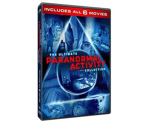 The Ultimate Paranormal Activity Collection
