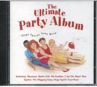 The Ultimate Party Album [Import]