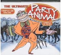 Various - The Ultimate Party Animal [Import]