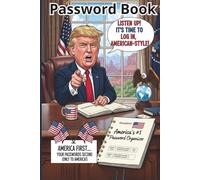 The Ultimate Password Logbook: Safe and Simple Internet Password Book for All Your Logins - Offline Organizer for Website Logins, Emails, and Apps.