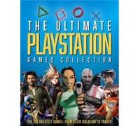 The Ultimate Playstation Games Collection by Darren Jones Drew Sleep Nick Thorpe Darren Jones Drew Sleep Nick Thorpe (Auteur)