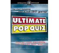 The Ultimate Pop Quiz - Ultimate Pop Quiz [Import anglais]