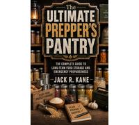 The Ultimate Prepper's Pantry: The Complete Guide to Long-Term Food Storage and Emergency Preparedness