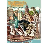 The Ultimate Quiz Collection : Countries: Quiz book about countries, Brain Teasers from Around the Globe For All Ages and Abilities