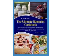 The Ultimate Ramadan Cookbook