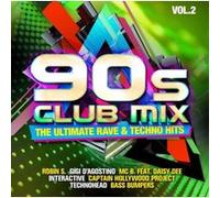 The Ultimate Rave and Techno Hits Volume 2 E