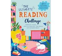 The Ultimate Reading Challenge: Complete a Goal, Open an Envelope, and Reveal