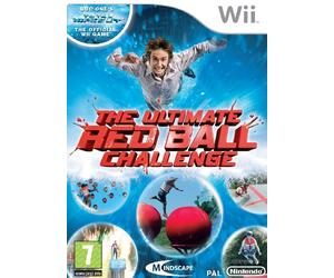 The Ultimate Red Ball Challenge - BBC's Total Wipeout (Wii) [import anglais]
