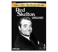 THE ULTIMATE RED SKELTON UNRELEASED (collectors Ed