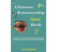 The Ultimate Relationship Quiz Book