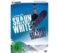 THE ULTIMATE RIDE: SHAUN WHITE DVD NEW