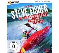 The Ultimate Ride: Steve Fisher [Blu-Ray] [Import]