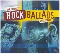 The Ultimate Rock Ballads Collection by Various Artists (2007-11-13)