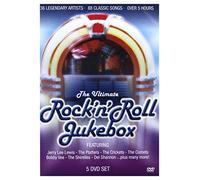 The Ultimate Rock 'n' Roll Jukebox [Import anglais]