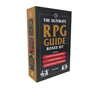 The Ultimate Rpg Guide Boxed Set