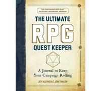 The Ultimate Rpg Quest Keeper