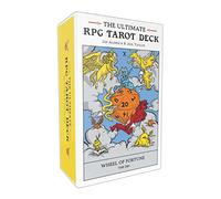 The Ultimate RPG Tarot Deck