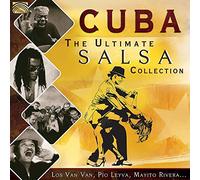 The Ultimate Salsa Collection