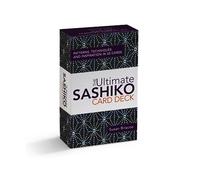 The Ultimate Sashiko Card Deck: Patterns, Techniques and Inspiration in 52 Cards