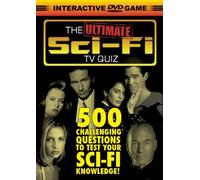 The Ultimate Sci-Fi TV Quiz [Import anglais]