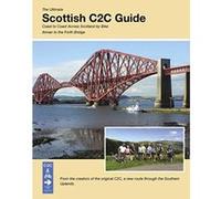 The Ultimate Scottish C2C Guide: Coast to Coast Across Scotland by Bike - [Version Originale] Inconnu (Auteur)