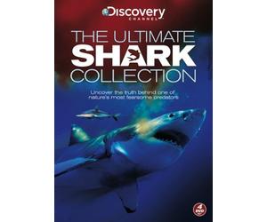 The Ultimate Shark Collection [DVD]