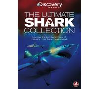The Ultimate Shark Collection [DVD] [Import]