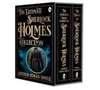 The Ultimate Sherlock Holmes Collection (Boxed Set)