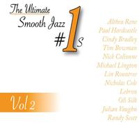 Various Artists - The Ultimate Smooth Jazz #1s, Vol. 2