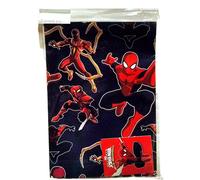 The Ultimate Spider-Man - Papier cadeau et carte de vœux "Web Warriors", Set d'anniversaire - Papier SG33312 (Taille unique) (Coloré)