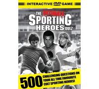 The Ultimate Sporting Heroes Quiz [Import anglais]