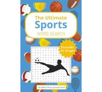 The Ultimate Sports Word Search