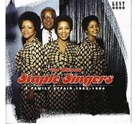 Staple Singers - The Ultimate Staple Singers: A Family Affair 1955-1984
