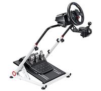 The Ultimate Steering Wheel Stand - Double Stem