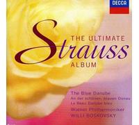The Ultimate Strauss Album Philharmonie De Vienne