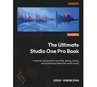 The Ultimate Studio One Pro Book