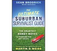 The Ultimate Suburban Survivalist Guide by Sean Brodrick Paperback Book Sean Brodrick (Auteur)