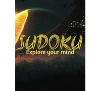 The Ultimate SUDOKU Book: Easy: The Perfect Mental Challenge